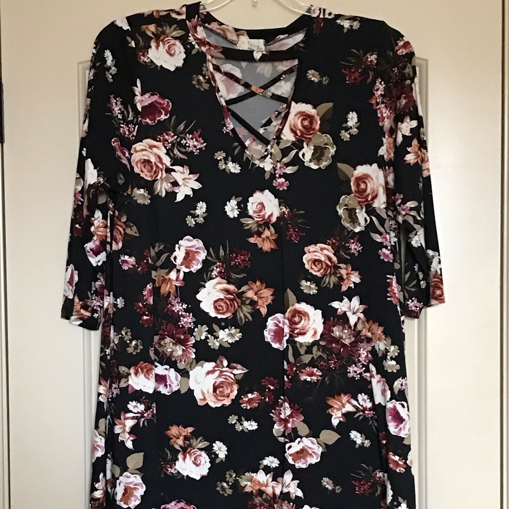 Gig and Olive Tunic Dress